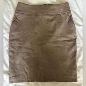H&M - Classy Wear to Work Skirt - Size 4